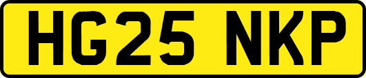 HG25NKP