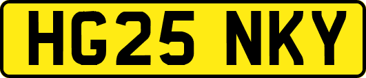 HG25NKY