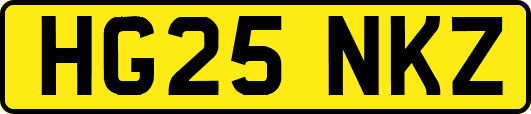 HG25NKZ