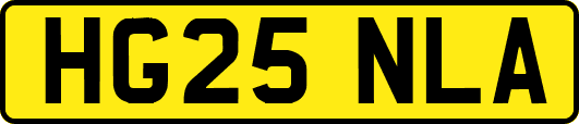HG25NLA
