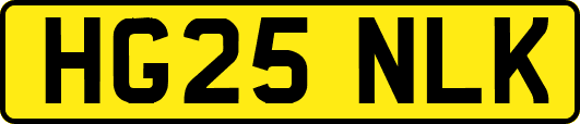 HG25NLK