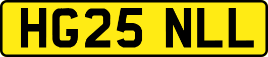HG25NLL