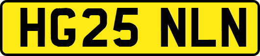 HG25NLN