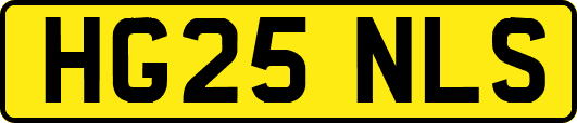 HG25NLS