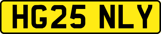 HG25NLY