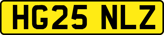 HG25NLZ