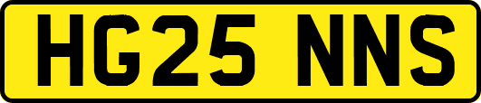HG25NNS