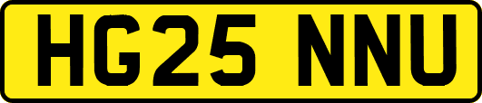 HG25NNU