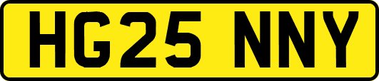 HG25NNY