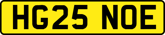 HG25NOE
