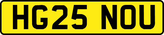 HG25NOU
