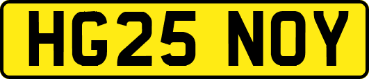 HG25NOY