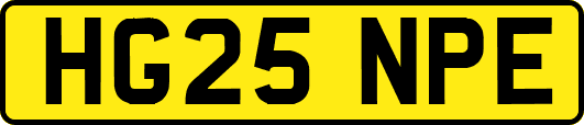 HG25NPE