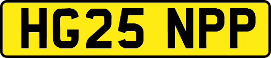 HG25NPP
