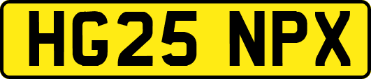 HG25NPX
