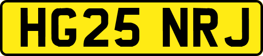 HG25NRJ