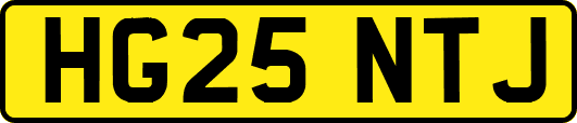 HG25NTJ