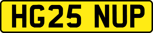 HG25NUP