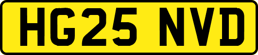 HG25NVD