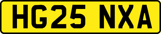 HG25NXA
