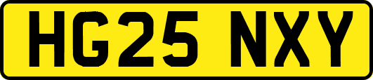 HG25NXY
