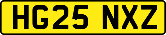 HG25NXZ