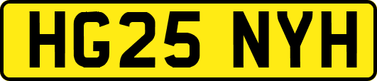 HG25NYH