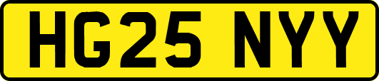 HG25NYY