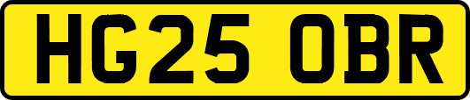 HG25OBR