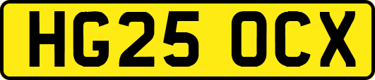 HG25OCX