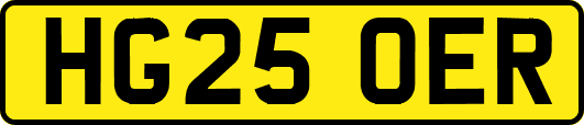 HG25OER
