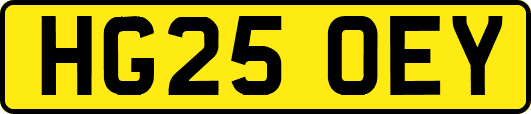 HG25OEY