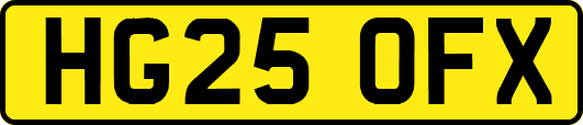 HG25OFX