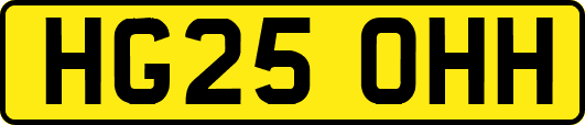 HG25OHH