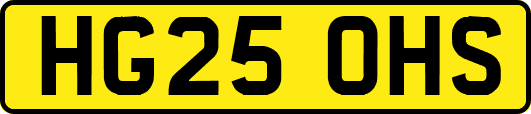 HG25OHS
