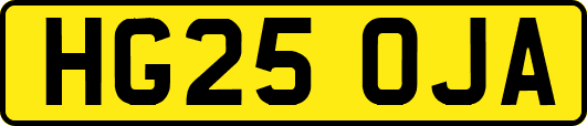 HG25OJA