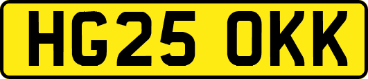 HG25OKK