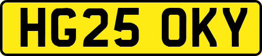 HG25OKY