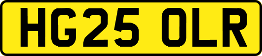 HG25OLR