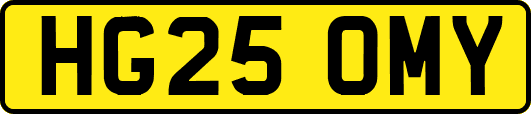 HG25OMY