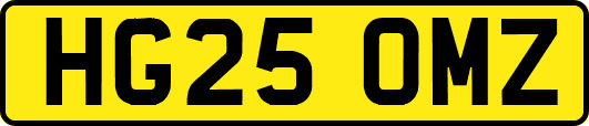 HG25OMZ