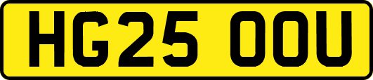 HG25OOU