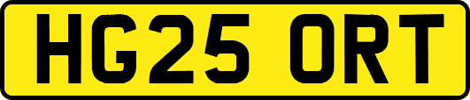 HG25ORT