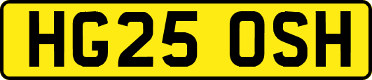 HG25OSH