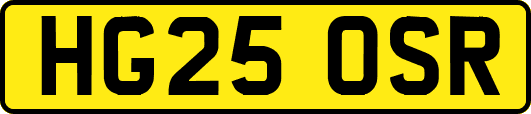 HG25OSR
