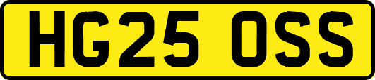 HG25OSS