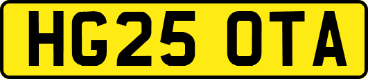 HG25OTA