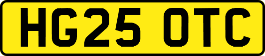 HG25OTC