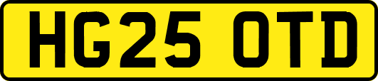 HG25OTD