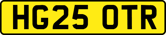 HG25OTR